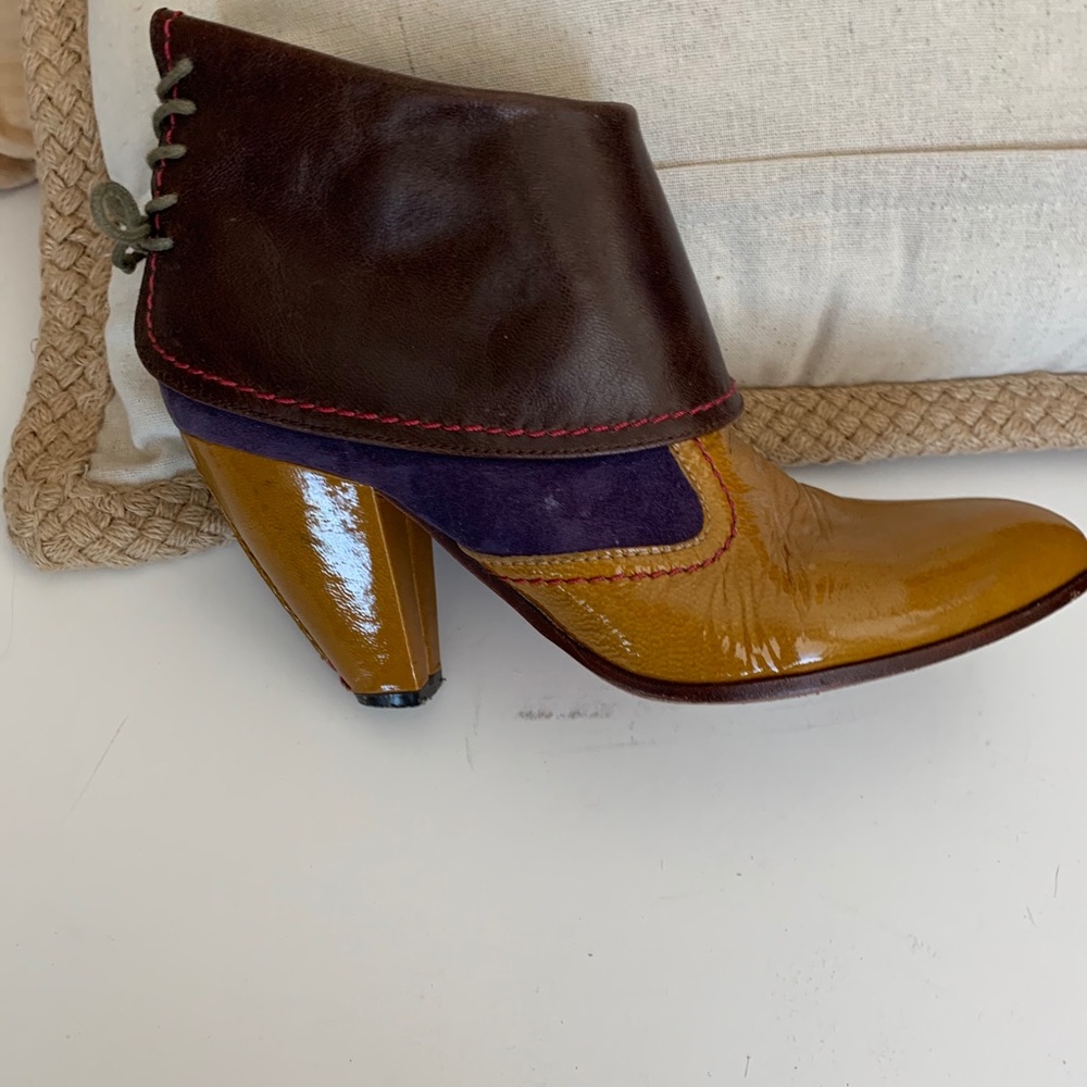 True religion pirate boots